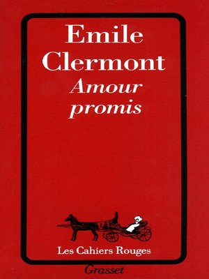 cover image of Amour promis